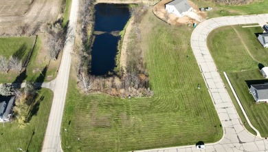 (private lake, pond, creek) Lot For Sale in Darien Wisconsin