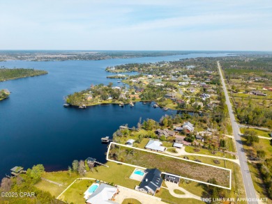 Deer Point Lake Lot For Sale in Panama City Florida