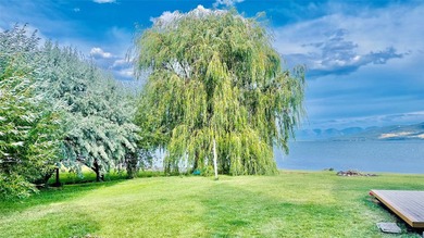 Exquisite Lakefront Retreat on Flathead Lake! Just in time for - photo 3
