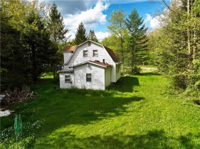 (private lake, pond, coastal) Home Sale Pending in Mc Donough New York