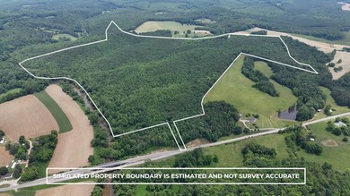 Leesville Lake Lot For Sale in Pittsville Virginia
