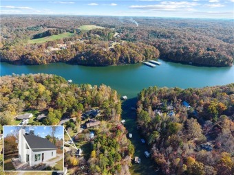 Lake Lanier Home Sale Pending in Murrayville Georgia