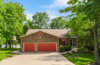 Lake Home For Sale in Linn Valley, Kansas
