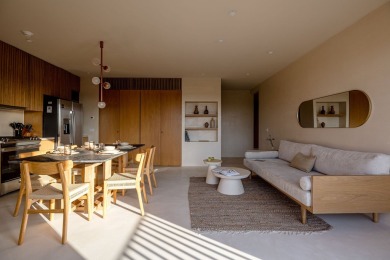 Tucked away in the lush embrace of Aldea Zama, Aflora is more - photo 5