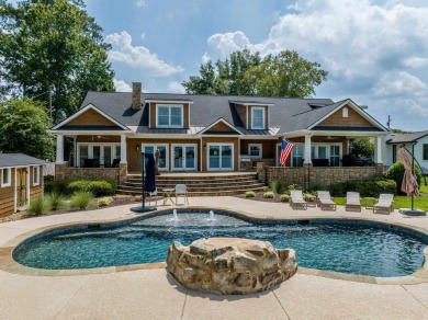 Lake Home For Sale in Milledgeville, Georgia