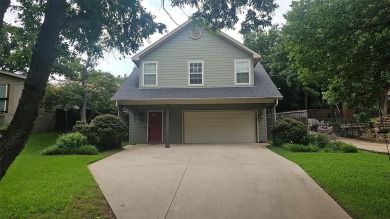 Lake Home For Sale in Grapevine, Texas