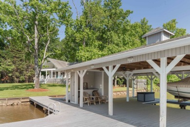 Lake Home For Sale in Eatonton, Georgia
