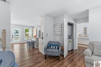 Built in 2023, this lakefront condo at Green Turtle Bay Resort & - photo 12