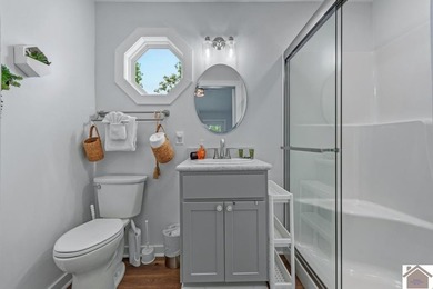 Built in 2023, this lakefront condo at Green Turtle Bay Resort & - photo 14