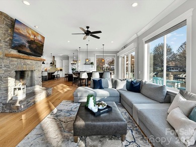 Experience refined waterfront living on Lake Norman in the - photo 16
