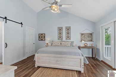 Built in 2023, this lakefront condo at Green Turtle Bay Resort & - photo 20