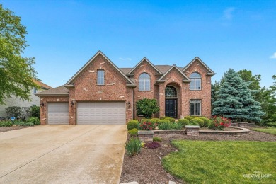 Lake Home For Sale in Plainfield, Illinois