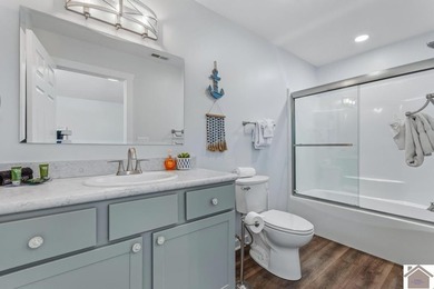 Built in 2023, this lakefront condo at Green Turtle Bay Resort & - photo 25