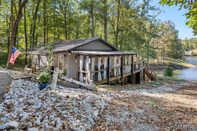 (private lake, pond, creek) Home For Sale in Burfordville Missouri