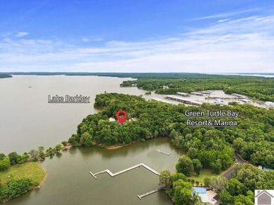 Built in 2023, this lakefront condo at Green Turtle Bay Resort & - photo 38