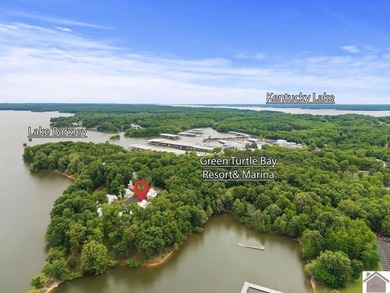 Built in 2023, this lakefront condo at Green Turtle Bay Resort & - photo 39