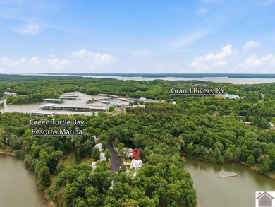 Built in 2023, this lakefront condo at Green Turtle Bay Resort & - photo 40