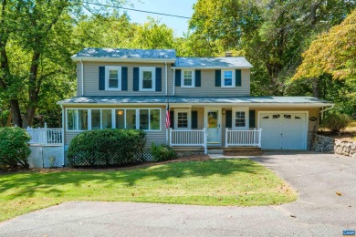 Lake Home For Sale in Afton, Virginia