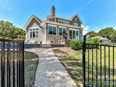 Experience refined waterfront living on Lake Norman in the - photo 41