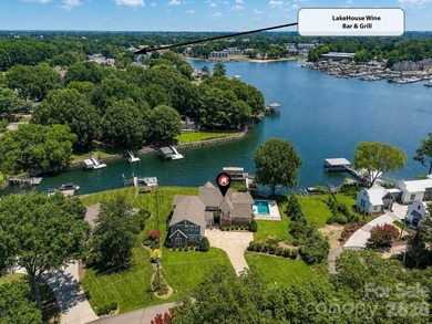 Experience refined waterfront living on Lake Norman in the - photo 45