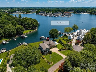Experience refined waterfront living on Lake Norman in the - photo 46
