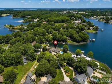 Experience refined waterfront living on Lake Norman in the - photo 47