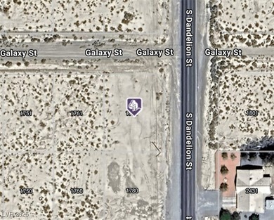 Prime Vacant Land in Pahrump - Nearly 1/4 Acre! Discover the - photo 2