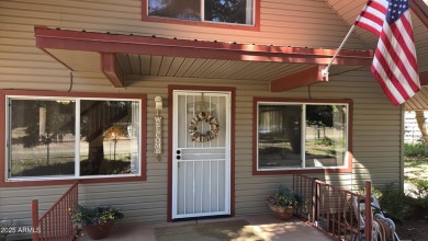 Lake Home For Sale in Pine, Arizona
