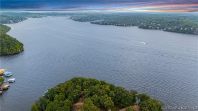 Lake of the Ozarks Lot For Sale in Sunrise Beach Missouri