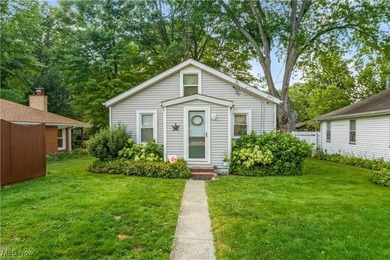 Lake Home For Sale in Beloit, Ohio