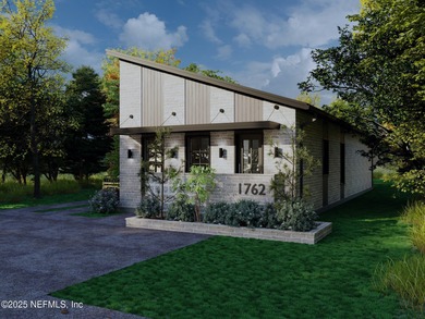 St. Johns River Home For Sale in Jacksonville Florida