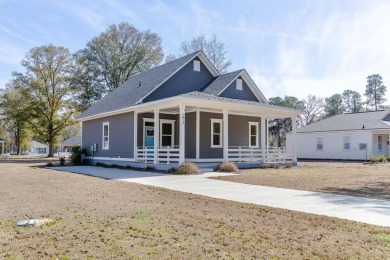 Lake Home For Sale in Summerton, South Carolina