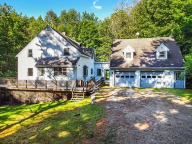 Lake Home SOLD! in Dresden, Maine
