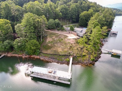 Watauga Lake Acreage For Sale in Butler Tennessee