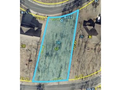 Lake of the Ozarks Lot For Sale in Rocky Mount Missouri