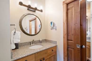 Charming 2-bedroom condo located within the renowned Zermatt