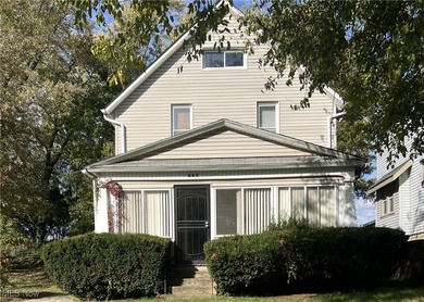 Summit Lake  Home For Sale in Akron Ohio