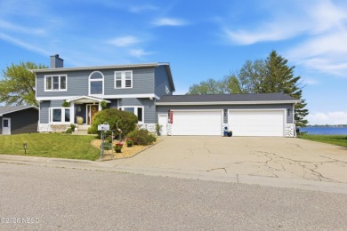 Stunning 2 story home on Lake Kampeska - photo 1