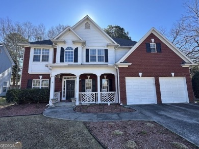 Lake Home For Sale in Buford, Georgia