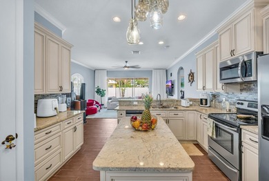 Welcome to this Beautiful 4 Bedroom, 3 Bath POOL Home in the - photo 13