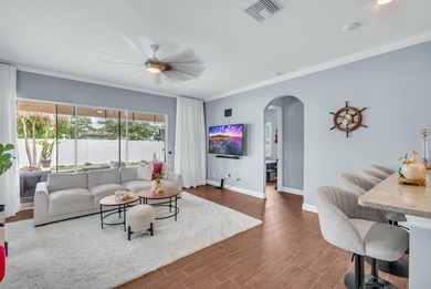 Welcome to this Beautiful 4 Bedroom, 3 Bath POOL Home in the - photo 17