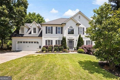 (private lake, pond, coastal) Home For Sale in Acworth Georgia