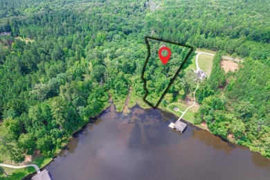 Lake Lot For Sale in Milledgeville, Georgia