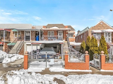 Investment opportunity in the Bronx! This legal 3-family home - photo 1