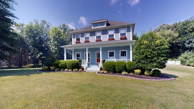 Tucked away on 6.5 beautiful acres, this one-owner traditional - photo 37