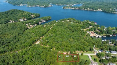 Lake of the Ozarks Lot For Sale in Climax Springs Missouri