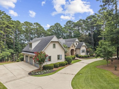 Lake Home For Sale in Greensboro, Georgia