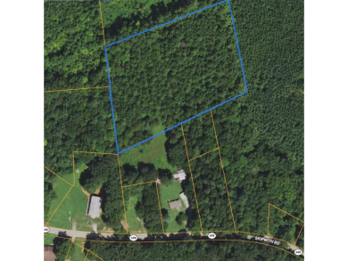 Lake Lot For Sale in Boydton, Virginia