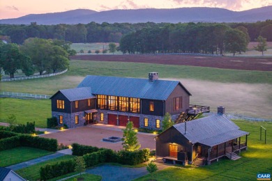 Lake Home For Sale in Keswick, Virginia