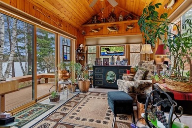 Experience Northwoods lake living at its finest on the - photo 11